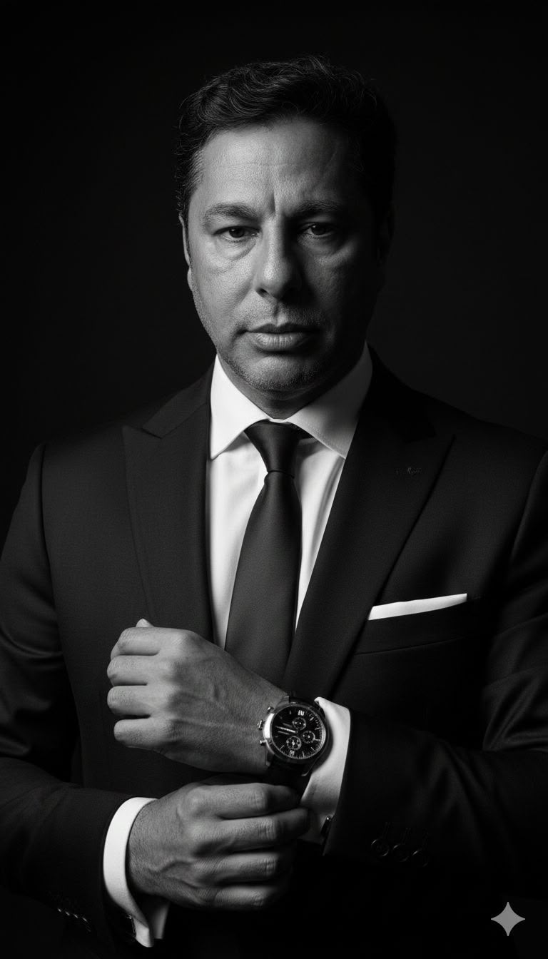 Tony Montalvão, CEO e fundador da TNY Sports
